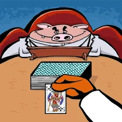 Take a Card - Go Fish Mod Apk [Remove ads][Mod speed]