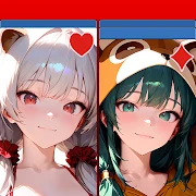 Solitaire: Costume Girls Mod Apk [Remove ads][Mod speed]