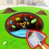 Deep Digger: Gold Miner Mod Apk [Remove ads][Mod speed]