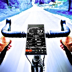 U Biker: GPS Tracks