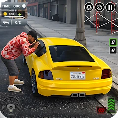 Real Car Driving Games 3D