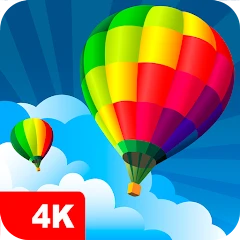 Papéis de parede 4K – 7Fon Mod