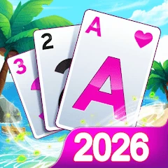 Solitaire TriPeaks - Card Game Mod Apk [Remove ads][Mod speed]