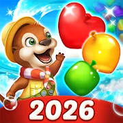 Water Splash - Cool Match 3 Mod Apk [Remove ads]