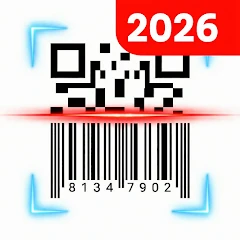 كل تطبيق قارئ QR Code Scanner Mod Apk [إزالة الإعلانات][سرعة Mod]