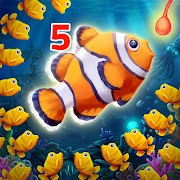 Fish Dash: Shark Eater Frenzy Mod Apk [Remove ads][Mod speed]