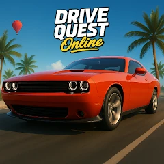 Drive Quest: Online Mod Apk [Remove ads][Mod speed]