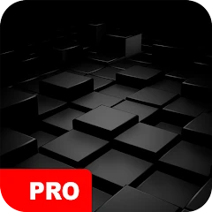 Papéis de parede pretos PRO Mod Apk 5.7.4 [Pago de graça][Completo]