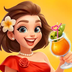Tasty Travels: Merge Game Мод Apk 46.0.0 [Бесплатная покупка]