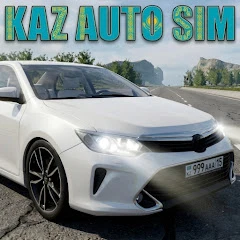 KAZ Auto Sim Mod Apk [Free purchase]
