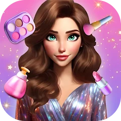 Merge Makeup: Fashion Story Mod Apk 