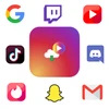 All Social Media in One App Mod Apk [Remove ads][Mod speed]