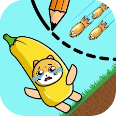 Draw a Line - Save the Cat