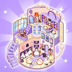 Stylish Room: Decorating Games Mod Apk [Unlimited money]