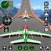 Plane Stunt Racing Plane Games Mod Apk [Remove ads][Mod speed]