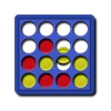 4 in a Row Mod Apk [Free purchase][Mod speed]