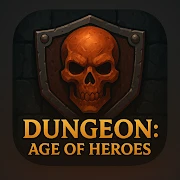 Dungeon: Age of Heroes Mod Apk [Unlimited money][Mod Menu]