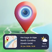 Photo Map: GPS Camera Location Mod Apk [Unlocked][Premium]