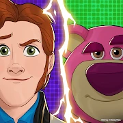 Disney Heroes: Battle Mode Mod Apk 5.9.01 [Remover propagandas][Mod speed]