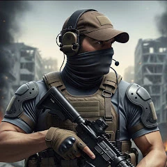 World War: Soldier Last Stand Mod Apk [Unlimited money][Weak enemy][Invincible]