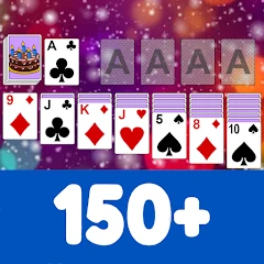 150+ Solitaire Card Games
