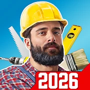 House Flipper: Home Design Mod Apk [dinero ilimitado]