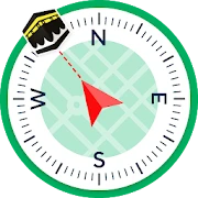 Qibla Compass: Qibla Direction Mod Apk [Unlocked][Premium]