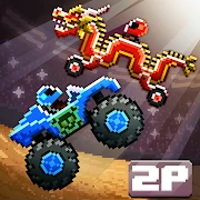 Drive Ahead! - Araba Savaşları Mod Apk 5.1.10 [Mod Menu]