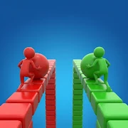 Bridge Race Mod Apk [Unlimited money]