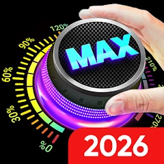 Volume Booster - Sound Booster Mod Apk [Free purchase][Mod speed]