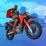 Motovlog: Entregas a lo Loco Mod Apk [Remove ads][Mod speed]