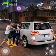Gangster World: Car Driving 3D Mod APK