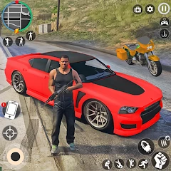Crime Simulator: Gangster Game Mod apk