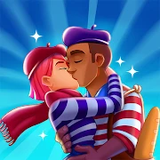 Love & Pies - Merge Mystery Mod Apk 0.66.1 [Sınırsız para]