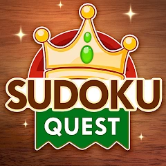 Sudoku Quest Mod Apk 3.1.31 [Reklamları kaldırmak]