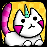 Cat Evolution: Merge Animals Мод Apk 1.0.9 [Бесконечные деньги]