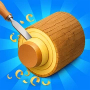 Woodturning icon