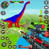 Dino Family 3D Hunting Games