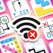 No Wifi - Mini Jogos Mod Apk 5.2.6 [Desbloqueada][Prêmio]