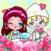 Aha World: Doll Dress-Up Game Mod