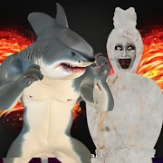 Tung Tung Tung Sahur Vs Pocong Mod Apk [Remove ads][Mod speed]