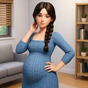 Mother Simulator: Pregnant Mom