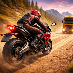 Offroad Traffic Rider