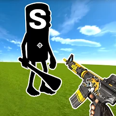 Shooter Sandbox Mod FPS