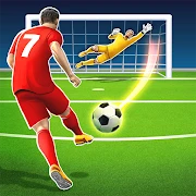Football Strike: Online Soccer Mod Apk 999 [Tidak terkunci][Mod Menu]