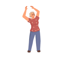 Senior Fitness-workout for 50+ Mod Apk [Mod speed]