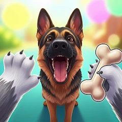 I Am Pet Dog Mod Apk [Unlocked]