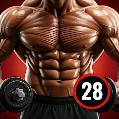 Home Workout - Fit in 28 Days