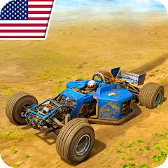 Formula Car Driving: Car Games