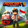 INDOCRAFT 6 : Kereta Indonesia Mod Apk [Remove ads][Mod speed]
